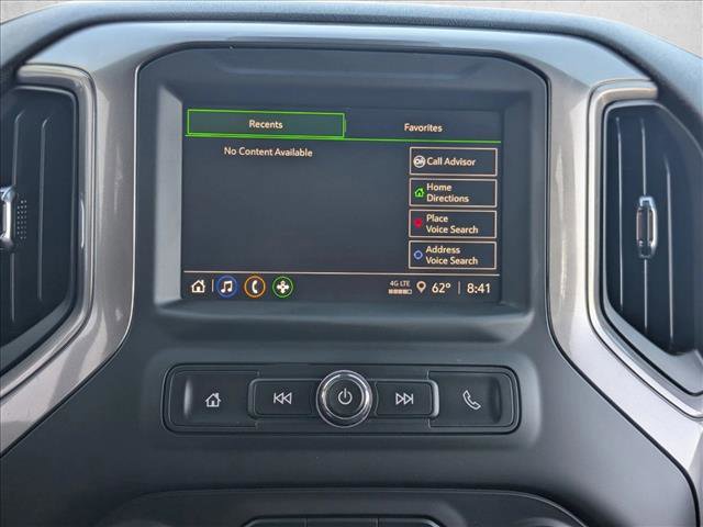 Certified 2025 Chevrolet Silverado 1500 Custom Trail Boss w/ LPO, Dark Essentials Package image 13