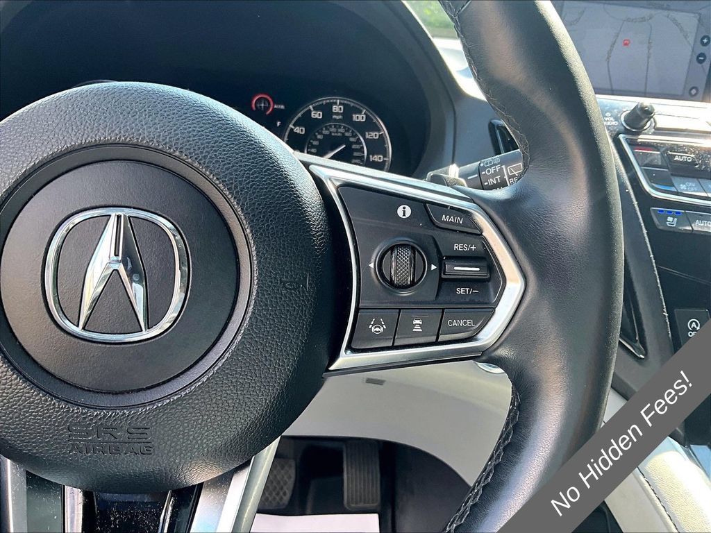 Used 2020 Acura RDX w/ Advance Package AWD/4WD image 17