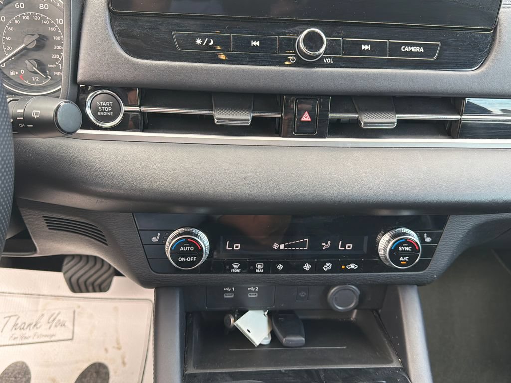 Used 2025 Mitsubishi Outlander SE FWD image 30