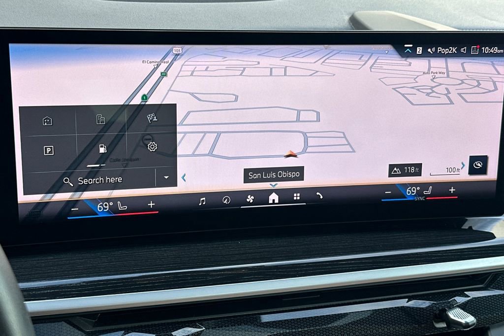 Used 2024 BMW X5 sDrive40i w/ M Sport Package image 21