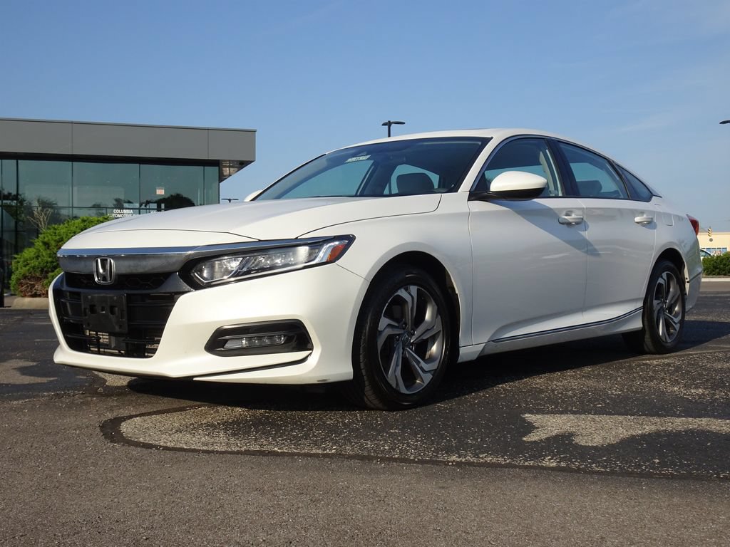 Used 2018 Honda Accord EX image 30