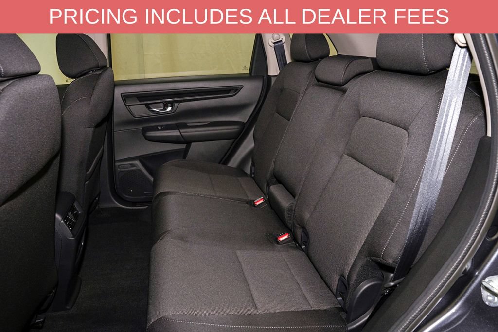 Used 2026 Honda CR-V EX image 8
