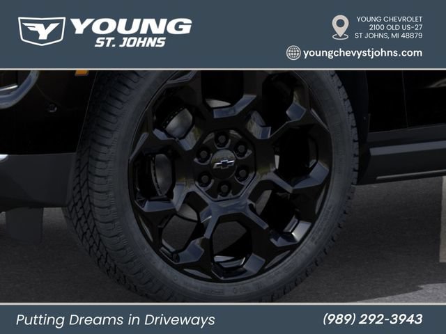 New 2026 Chevrolet Suburban High Country AWD/4WD image 9