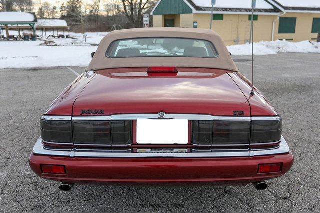 Used 1994 Jaguar XJS 4.0 Convertible image 17