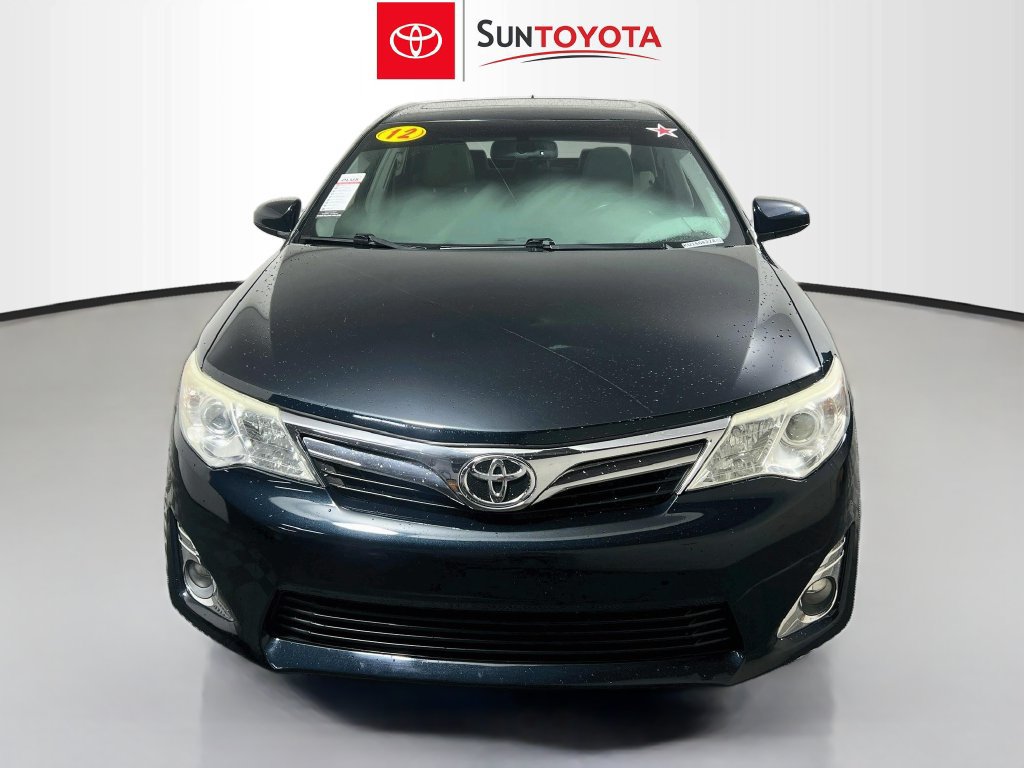 Used 2012 Toyota Camry XLE FWD image 8