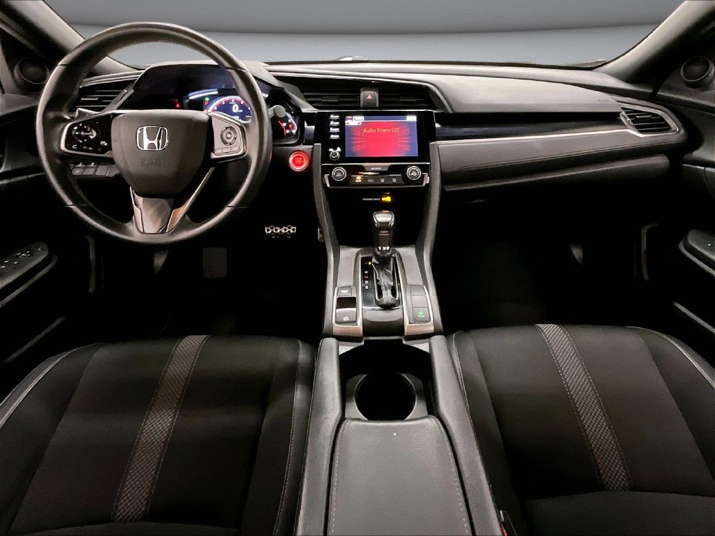 Used 2021 Honda Civic Sport image 7