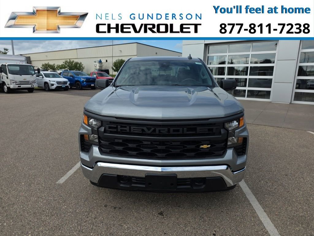 New 2026 Chevrolet Silverado 1500 W/T w/ WT Value Package image 2