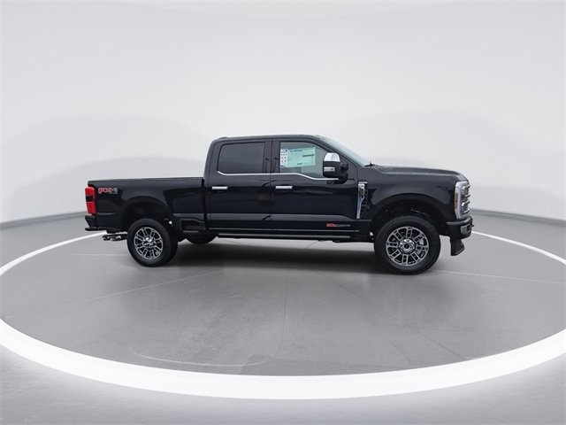 New 2025 Ford F350 Platinum w/ Platinum Plus Package image 9