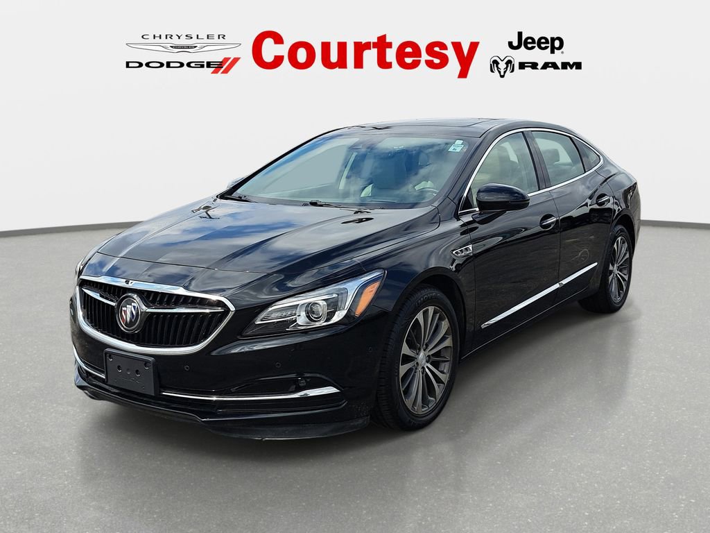 Used 2019 Buick LaCrosse Premium w/ Driver Confidence Package II AWD/4WD image 8