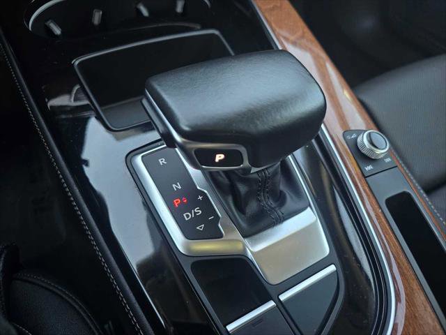 Used 2021 Audi A4 2.0T Premium Plus w/ Premium Plus Package image 35