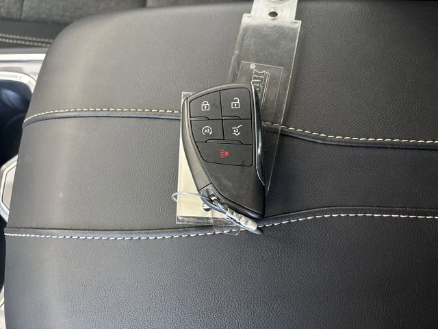 Certified 2025 GMC Acadia Elevation image 35