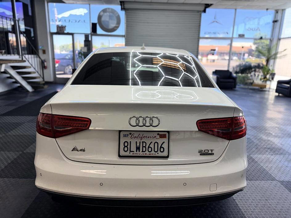 Used 2016 Audi A4 2.0T Premium Plus w/ Technology Package AWD/4WD image 16