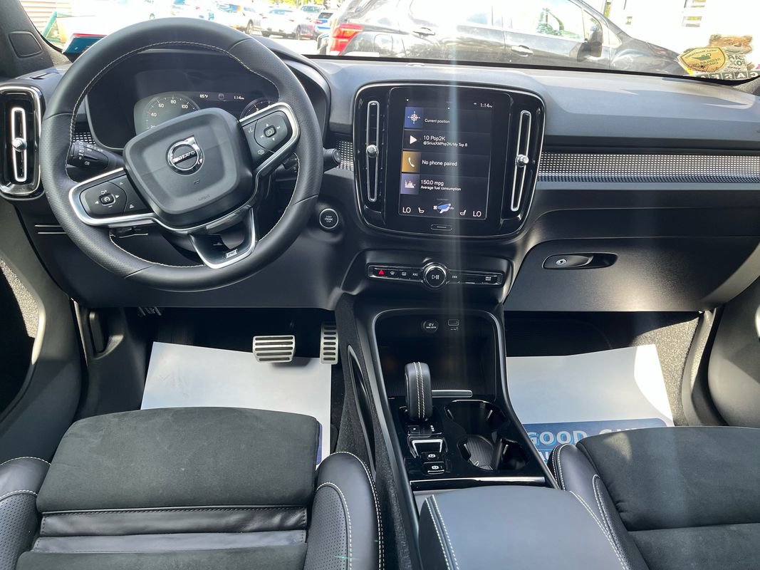 Used 2019 Volvo XC40 T5 R-Design image 7
