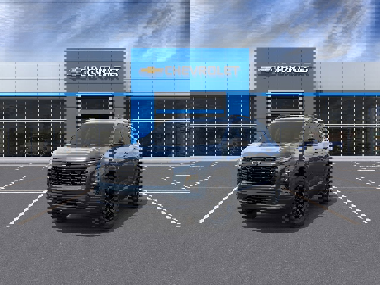 New 2026 Chevrolet Equinox LT w/ Midnight Edition image 8