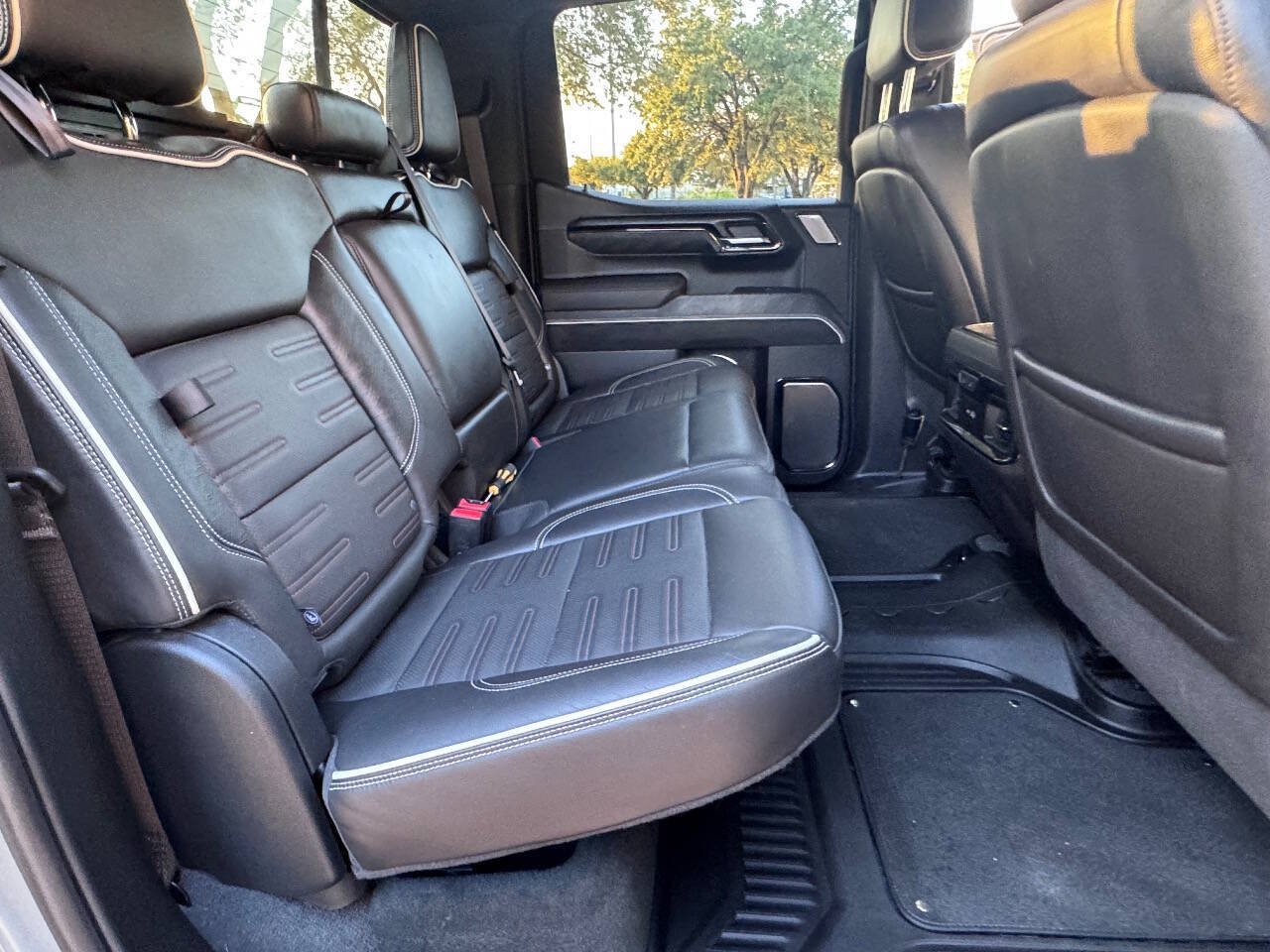 Used 2023 GMC Sierra 1500 AT4X AWD/4WD image 24