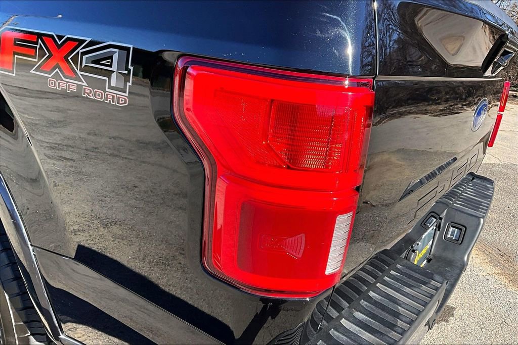 Used 2020 Ford F150 Lariat image 23