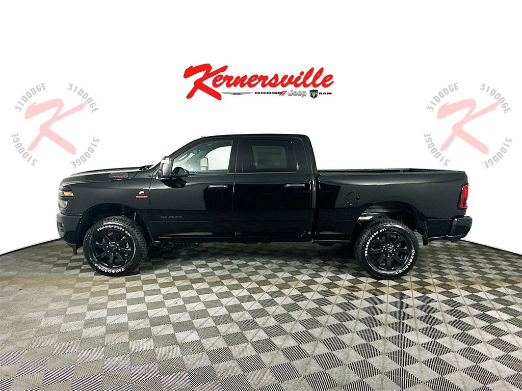 New 2026 RAM 2500 Big Horn image 4