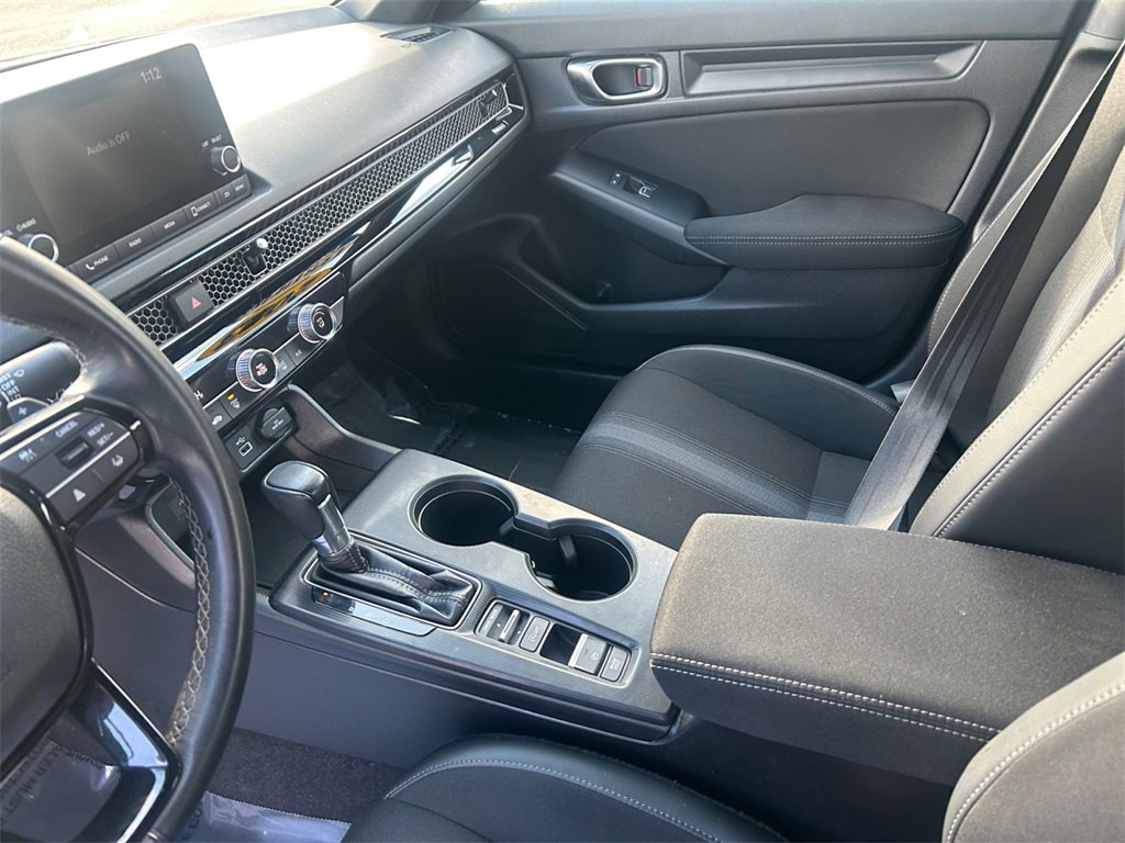 Certified 2023 Honda Civic Sport image 11