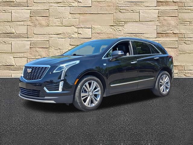 Used 2024 Cadillac XT5 Premium Luxury AWD/4WD image 1