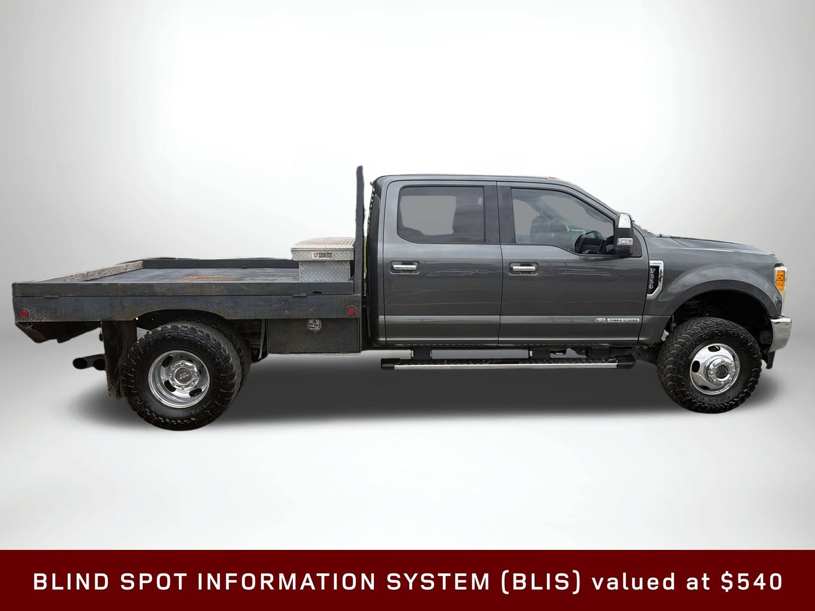 Used 2017 Ford F350 Lariat w/ Chrome Package AWD/4WD image 8