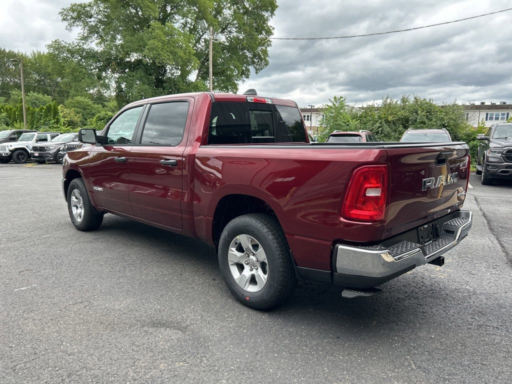 New 2025 RAM 1500 Tradesman image 10
