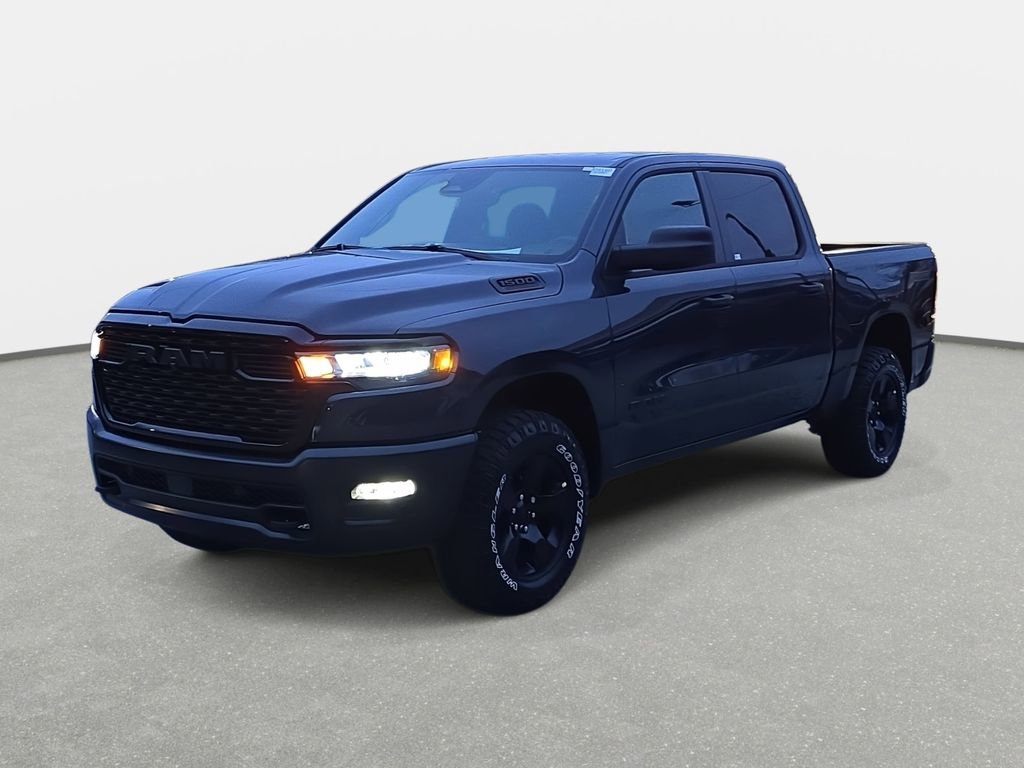 New 2026 RAM 1500 Classic Warlock image 36
