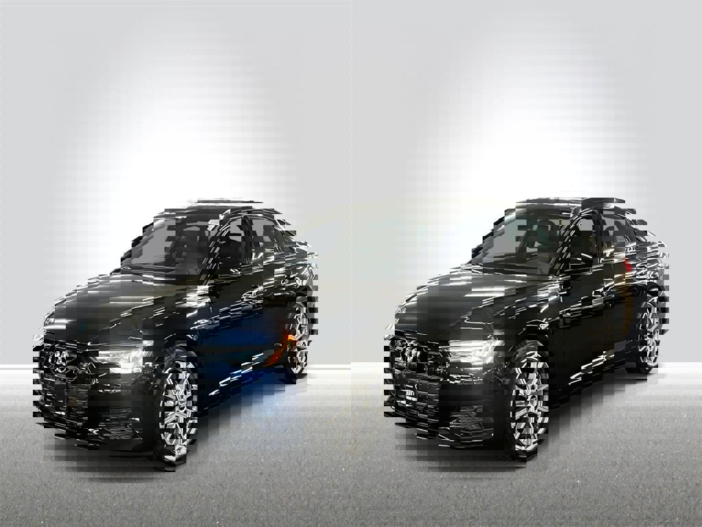 Certified 2025 Audi A6 2.0T Premium