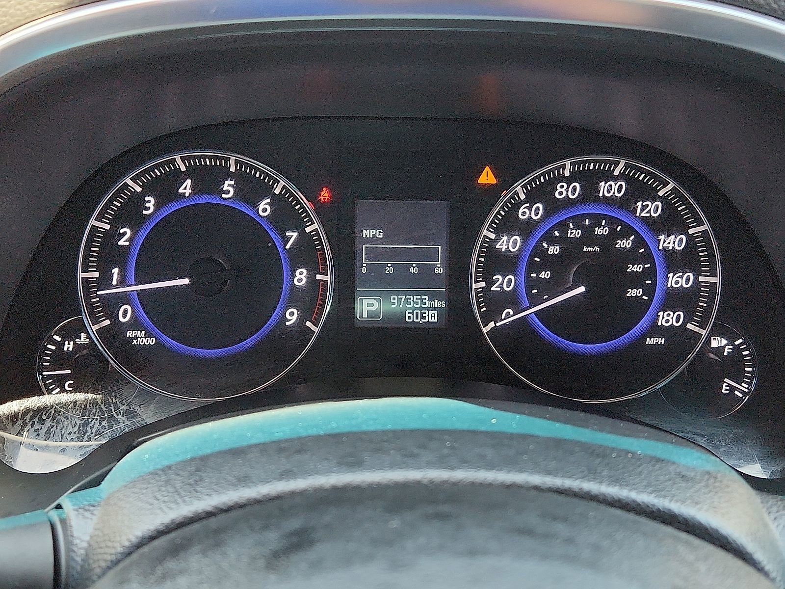 Used 2017 INFINITI QX70 AWD image 23