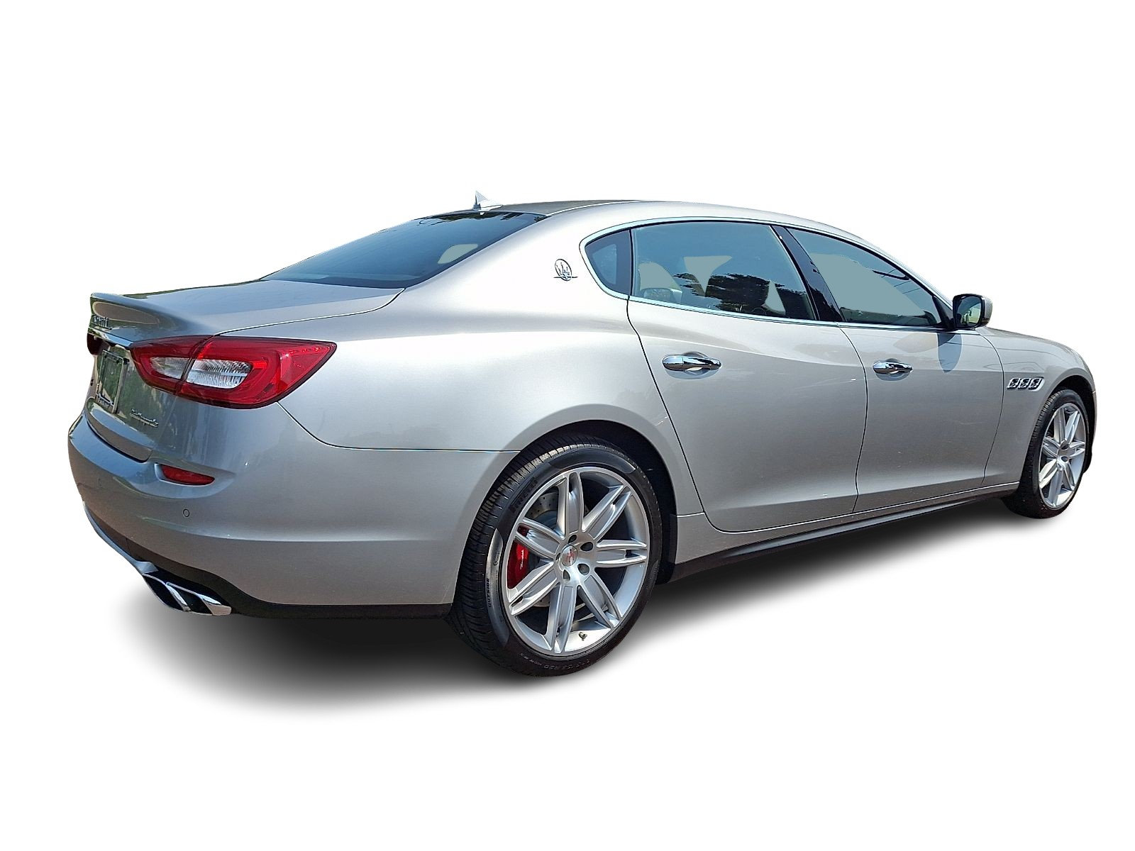 Used 2014 Maserati Quattroporte GTS RWD image 6