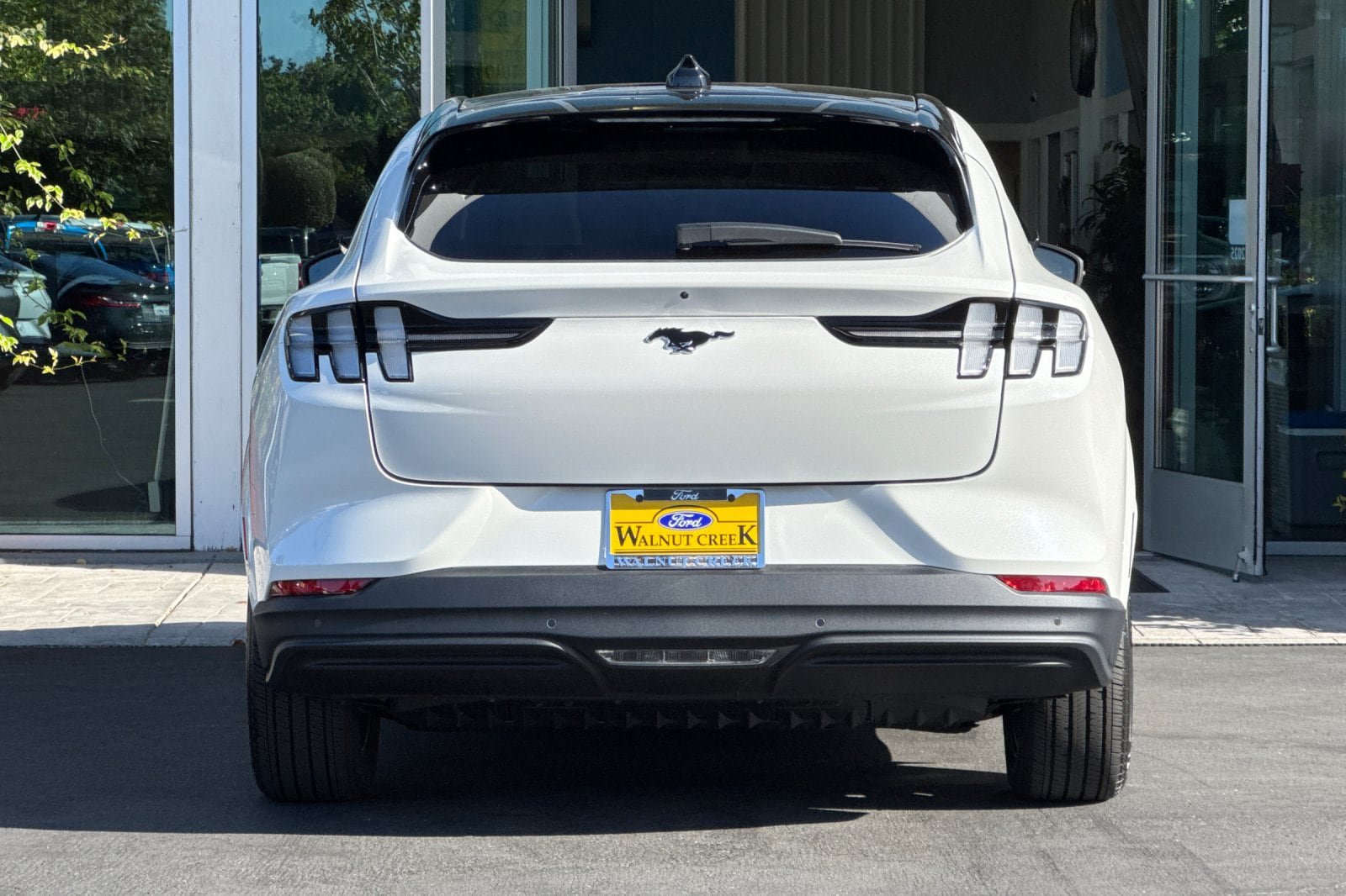 New 2026 Ford Mustang Mach-E Premium AWD/4WD image 19