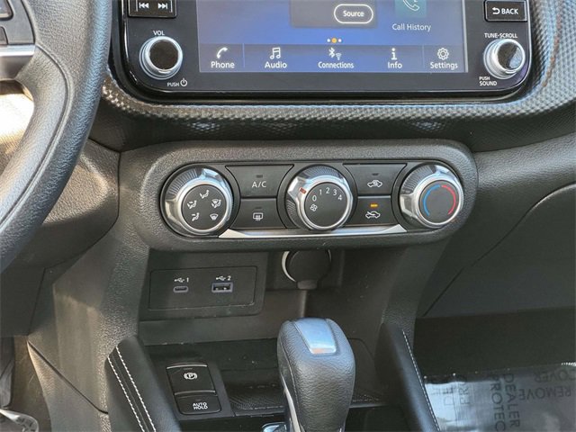 Used 2024 Nissan Kicks SV image 12