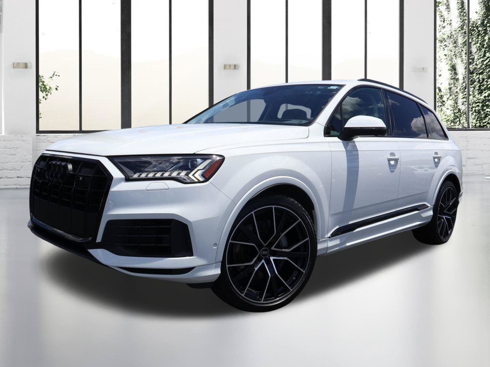 Used 2023 Audi Q7 3.0T Prestige AWD/4WD image 1