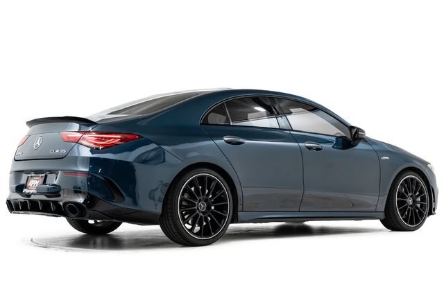 Used 2021 Mercedes-Benz CLA 35 AMG 4MATIC image 4