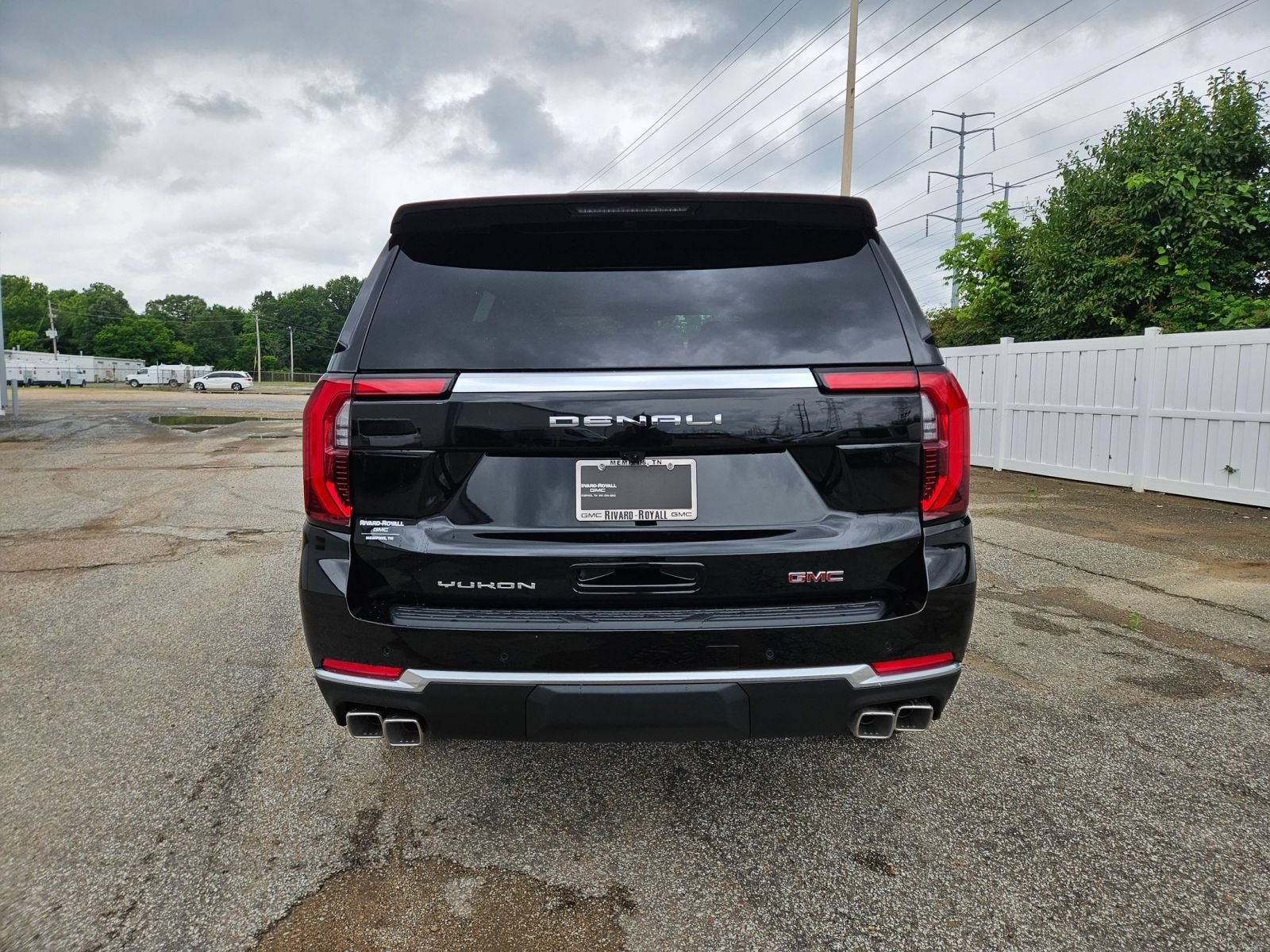 New 2026 GMC Yukon Denali AWD/4WD image 5