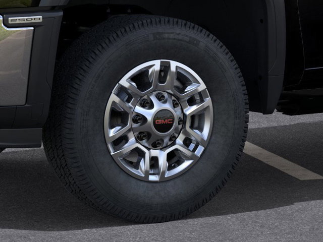 New 2025 GMC Sierra 2500 Pro w/ Convenience Package image 9