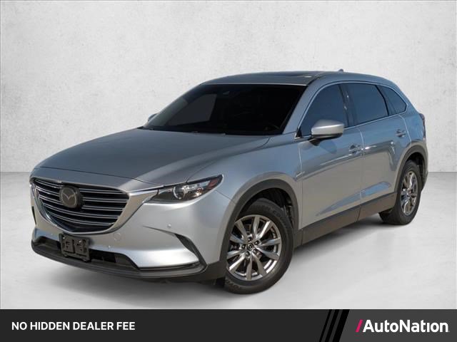 Used 2018 MAZDA CX-9 Touring w/ Touring Premium Package