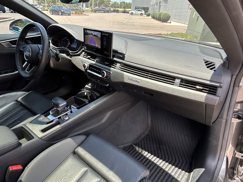 Used 2023 Audi A5 2.0T Premium w/ Convenience Package AWD/4WD image 54