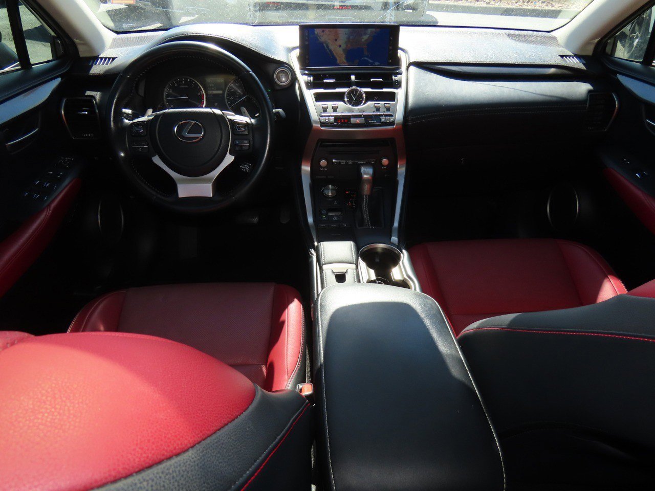 Used 2021 Lexus NX 300 FWD w/ Premium Package image 28