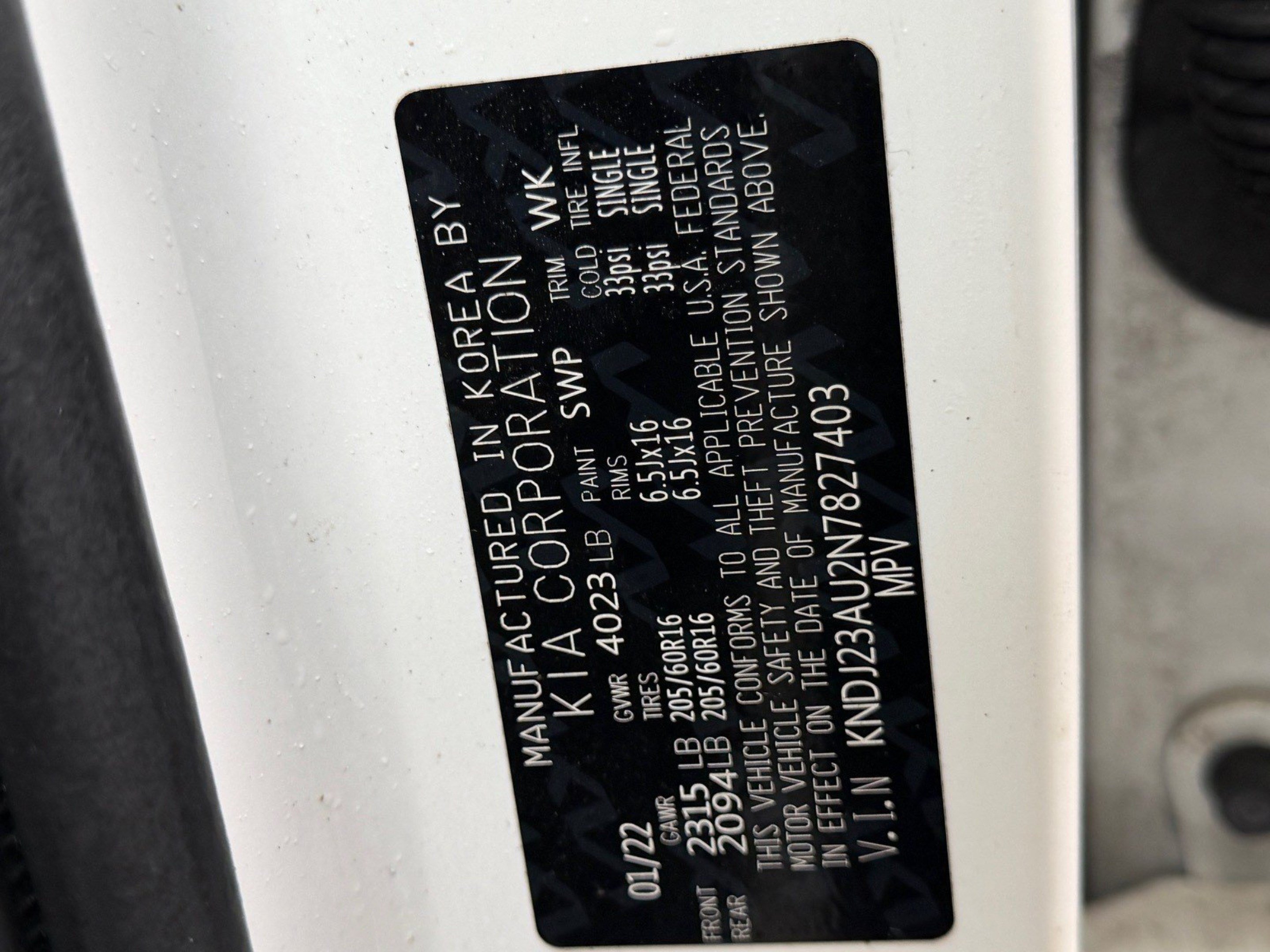 Used 2022 Kia Soul LX w/ Technology Package FWD image 13