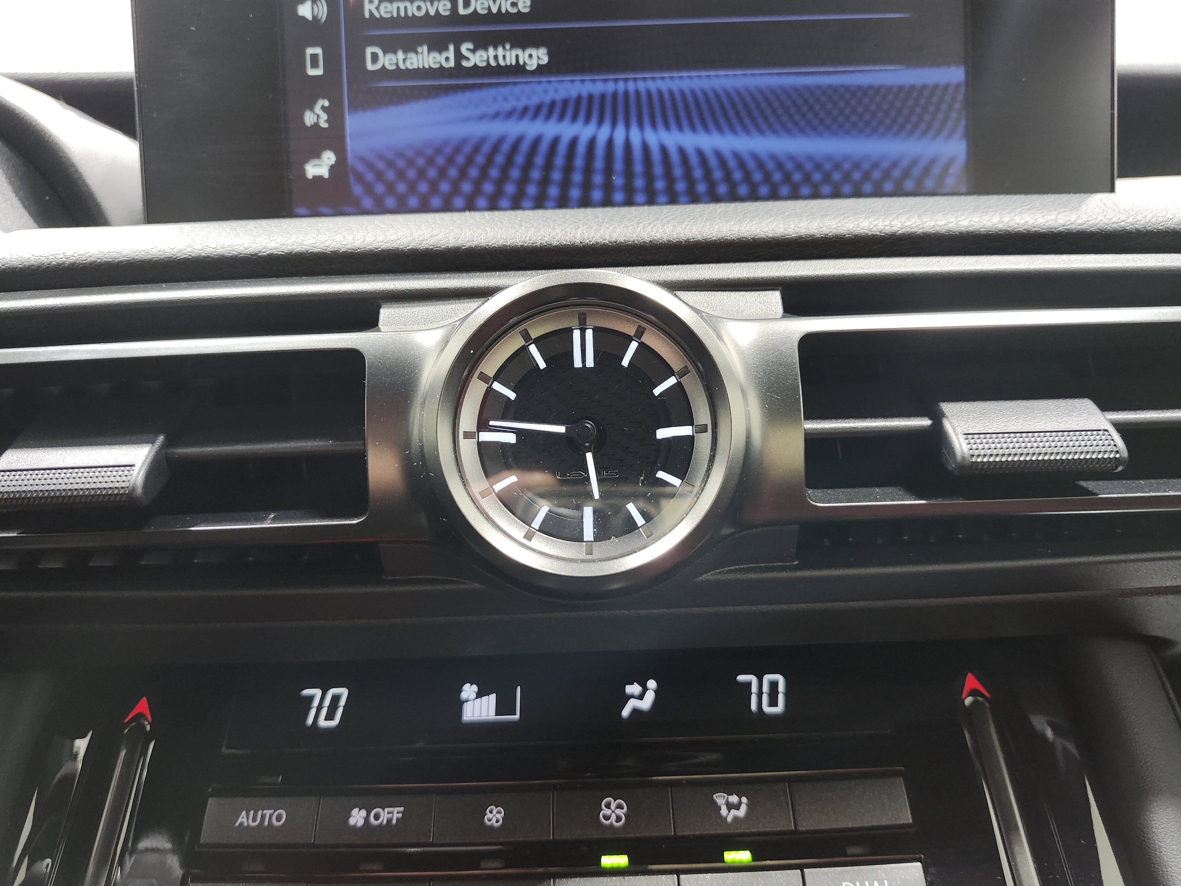 Used 2023 Lexus IS 300 w/ Premium Package image 34