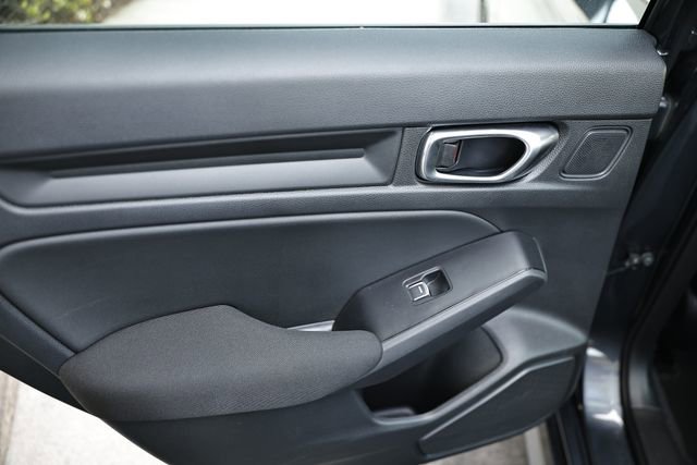 Certified 2026 Honda Civic FWD Hybrid Sedan image 25