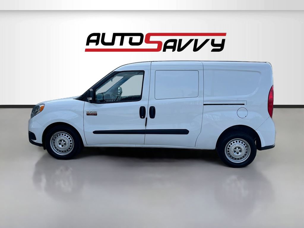 Used 2022 RAM ProMaster City Tradesman image 4