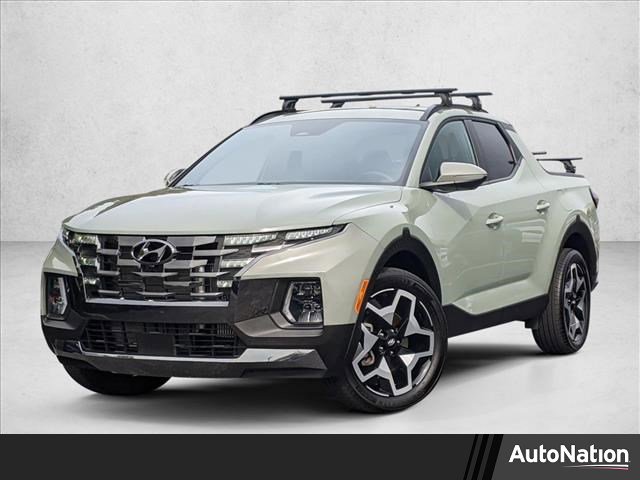 Used 2023 Hyundai Santa Cruz Limited