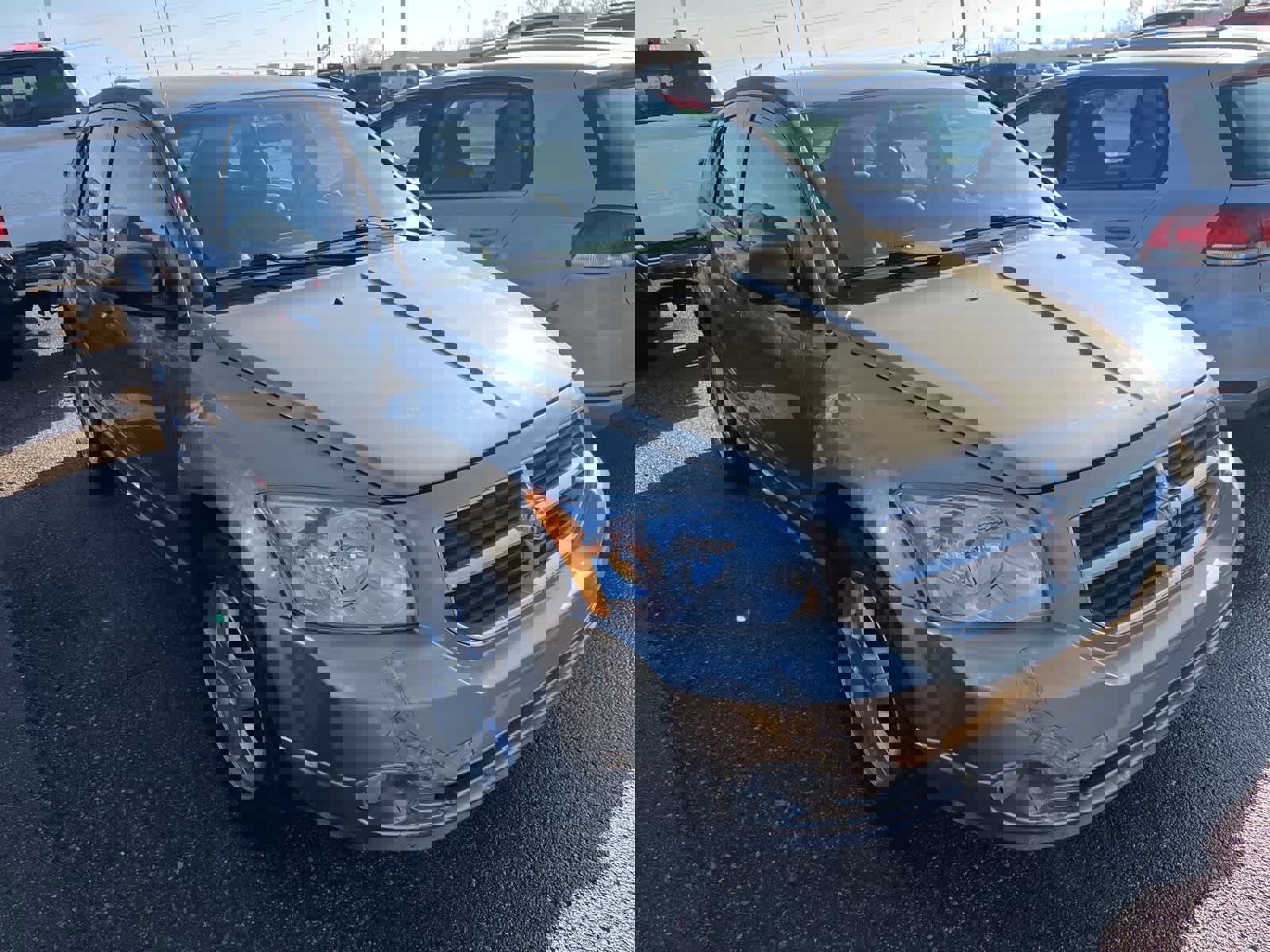 Used 2008 Dodge Caliber SXT w/ Popular Equipment Group image 18