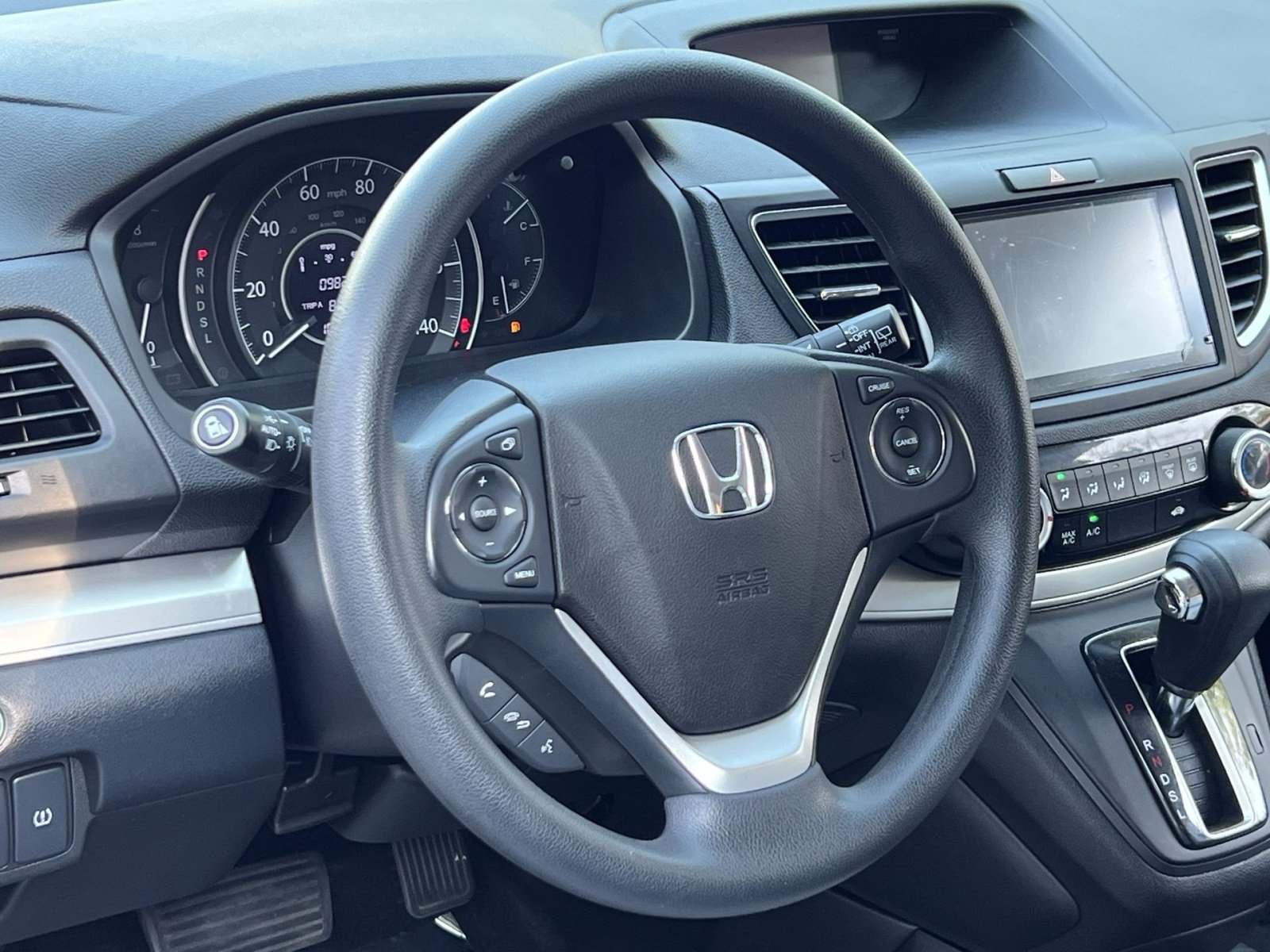Used 2016 Honda CR-V EX image 21