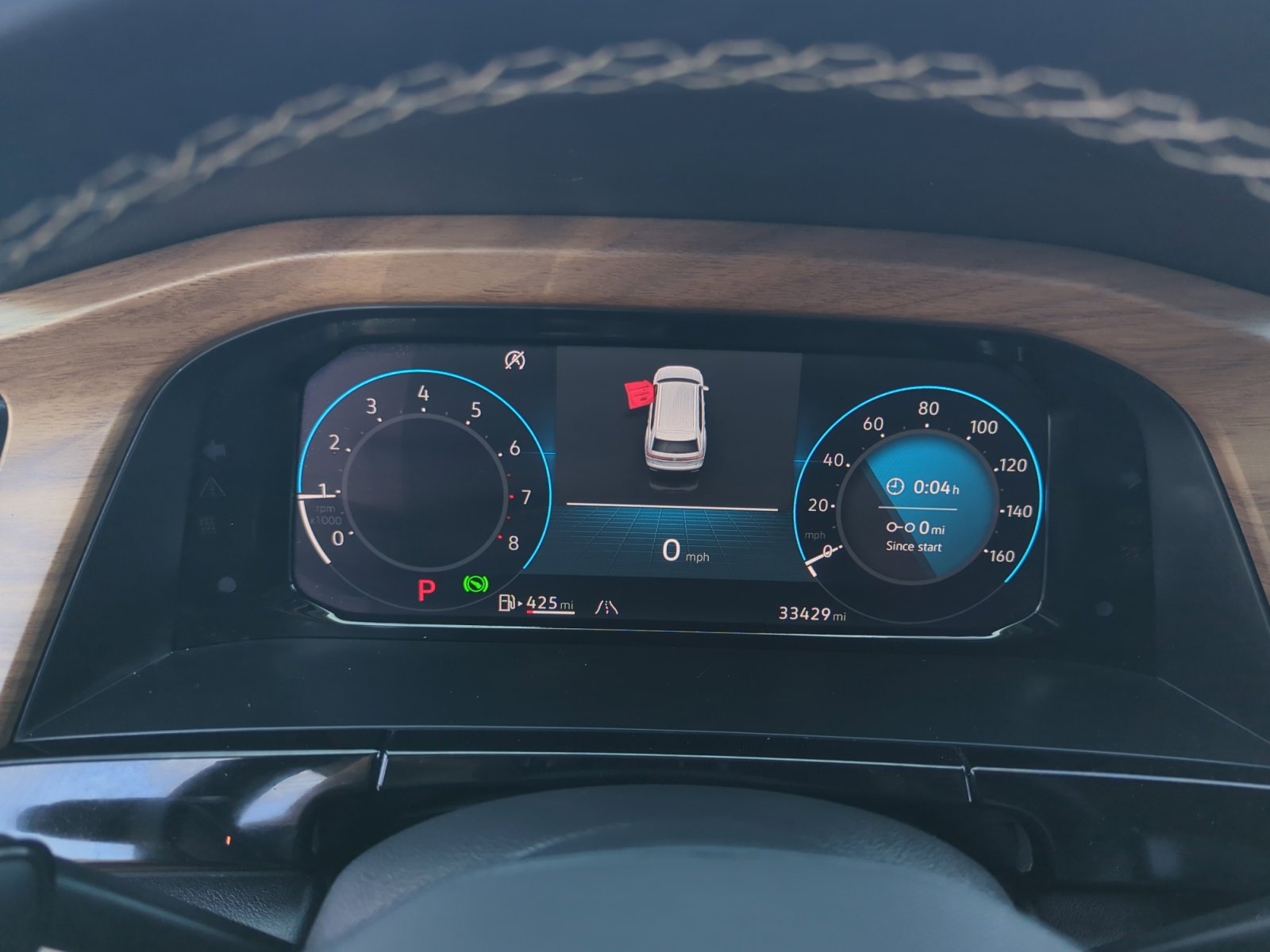 Used 2024 Volkswagen Atlas SE image 10