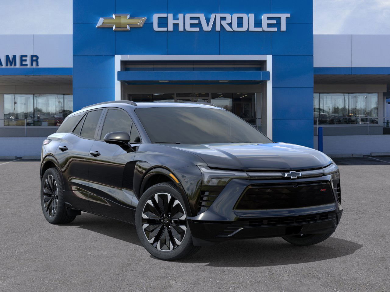 New 2026 Chevrolet Blazer EV RS image 32