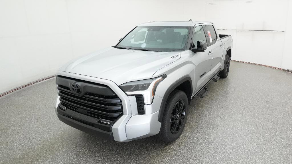 New 2026 Toyota Tundra Limited image 3