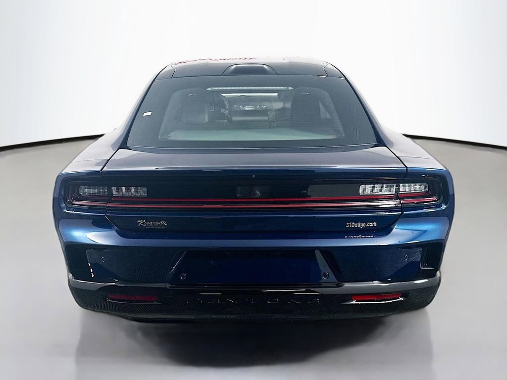 New 2026 Dodge Charger Daytona Scat Pack AWD/4WD image 6