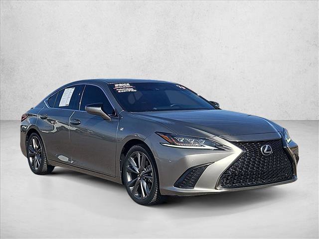 Used 2019 Lexus ES 350 F Sport w/ Accessory Package 2 image 3